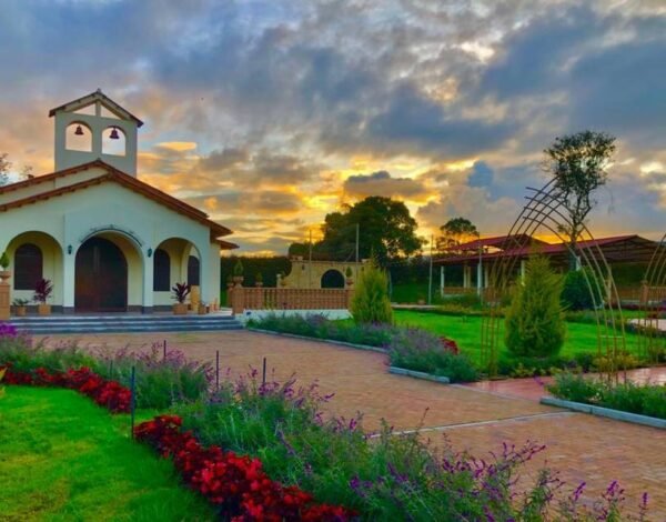 Pilares del Rosal Hacienda by L’Arte Eventos