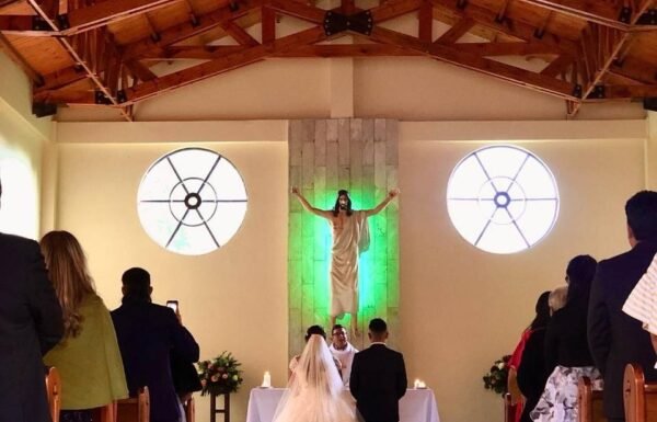 Pilares del Rosal Hacienda by L’Arte Eventos