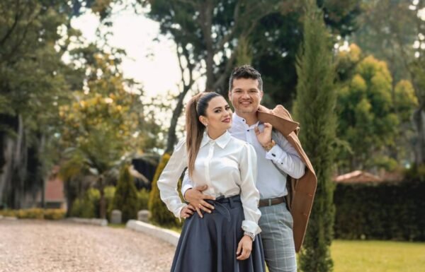 Carlos & Paola