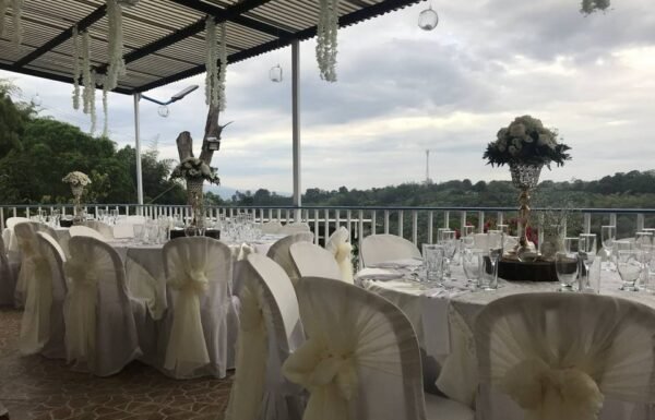 Chalet San Juan de Ticlan