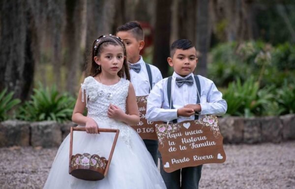 Hacienda Versalles by Carlos y Paola