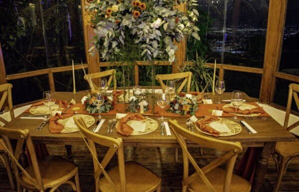 Valle Arriba Centro de Eventos