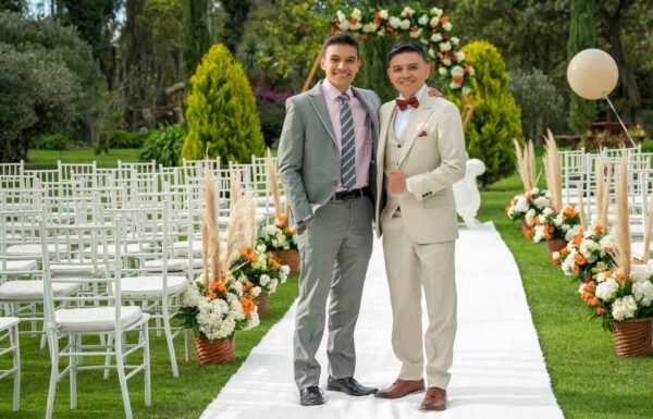 Hacienda Versalles by Carlos y Paola