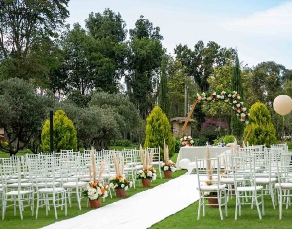 Hacienda Versalles by Carlos y Paola