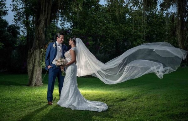 Hacienda Versalles by Carlos y Paola