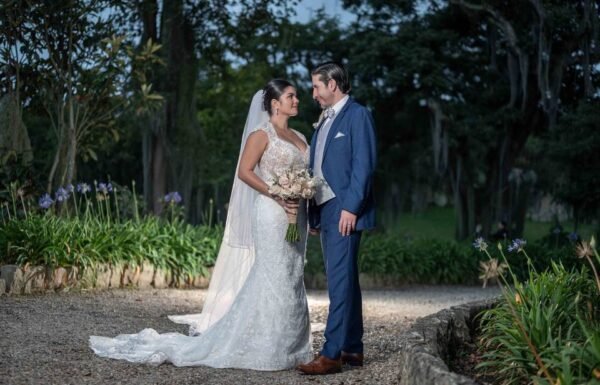 Hacienda Versalles by Carlos y Paola