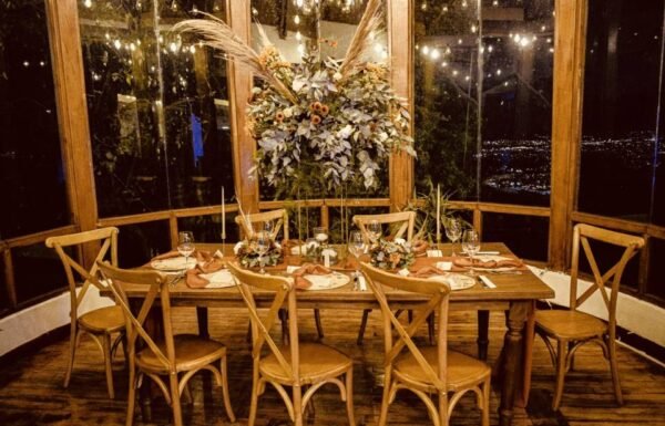 Valle Arriba Centro de Eventos