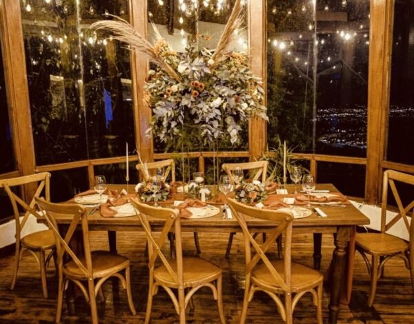 Valle Arriba Centro de Eventos