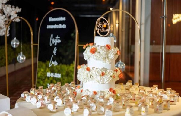 Hacienda Versalles by Carlos y Paola