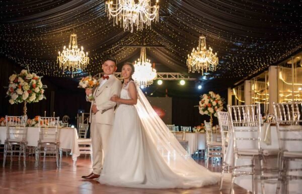 Hacienda Versalles by Carlos y Paola