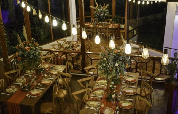 Valle Arriba Centro de Eventos