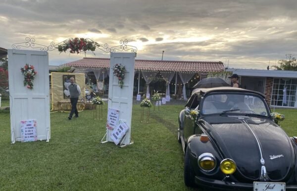 Santa María Centro de Eventos