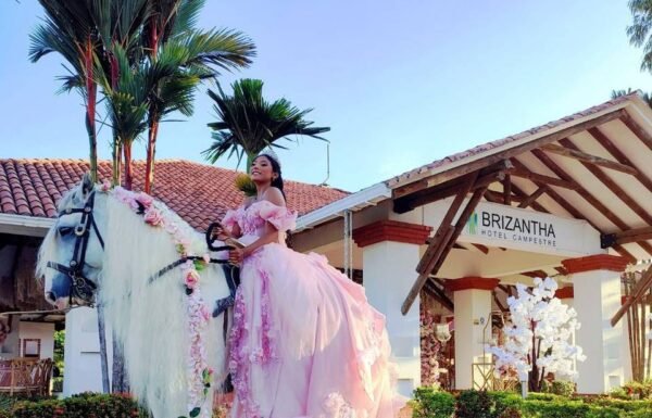 Brizantha Hotel Campestre