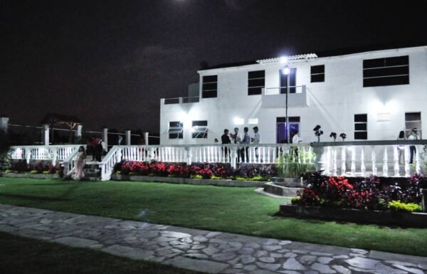 Hacienda Ksa Blanca Eventos