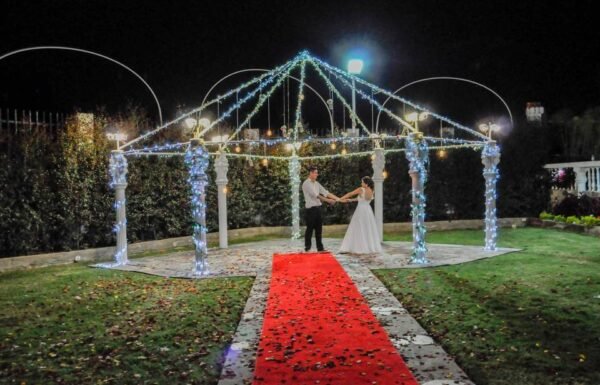 Hacienda Ksa Blanca Eventos