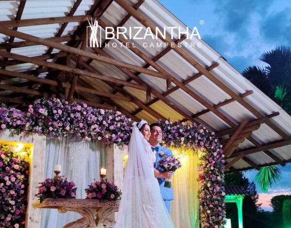 Lugares para eventos Categoria anuncio Brizantha Hotel Campestre