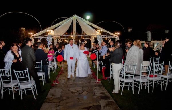 Hacienda Ksa Blanca Eventos