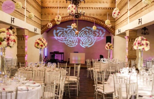 Danny Castillo Wedding Planner