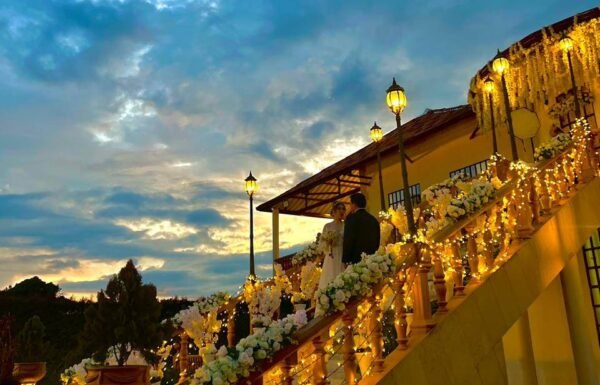 Pilares del Rosal Hacienda by L’Arte Eventos