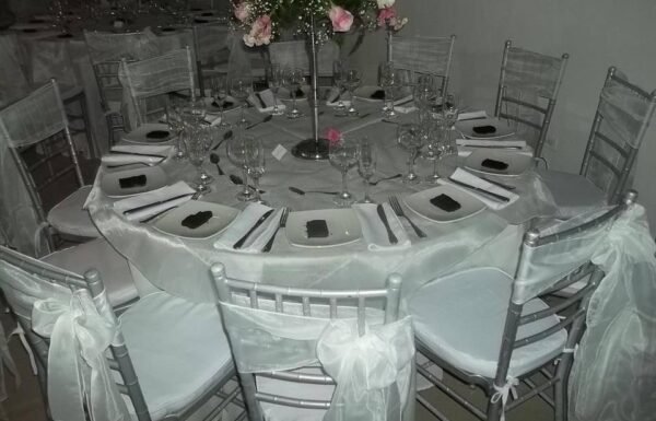 Casa de Eventos Cocina Gourmet