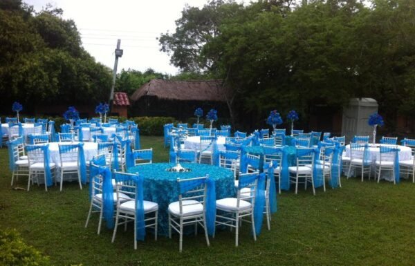 Casa de Eventos Cocina Gourmet
