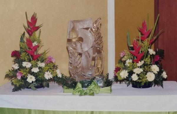 Afrodita Flores y Banquetes