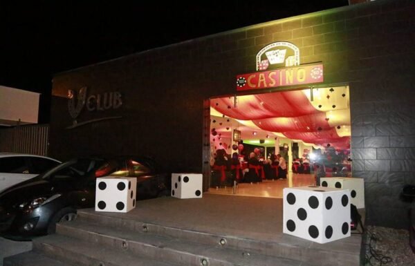 V Club Eventos