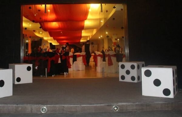 V Club Eventos