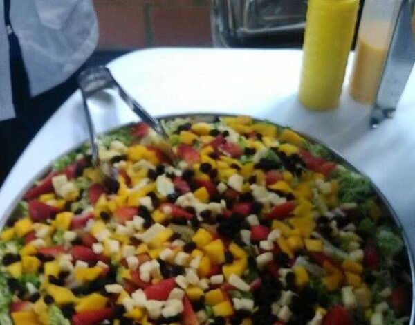 Banquetes y Recepciones Luisval