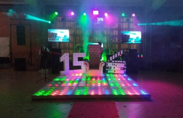 Station Party Megafiestas