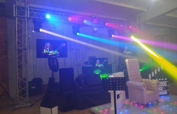 Station Party Megafiestas