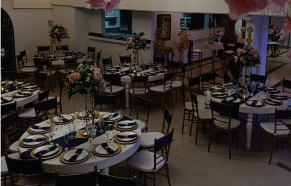 Casa De Eventos Ana Maria Sierra