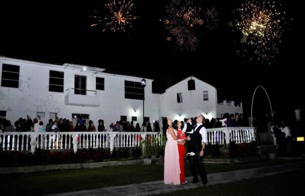 Hacienda Ksa Blanca Eventos