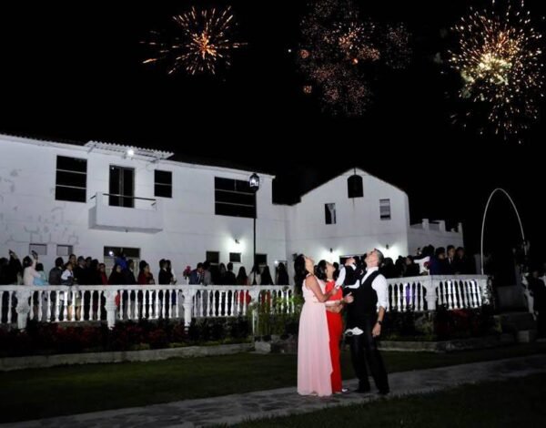 Hacienda Ksa Blanca Eventos