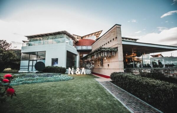 Le Jardín – Eventos Grupo Medina