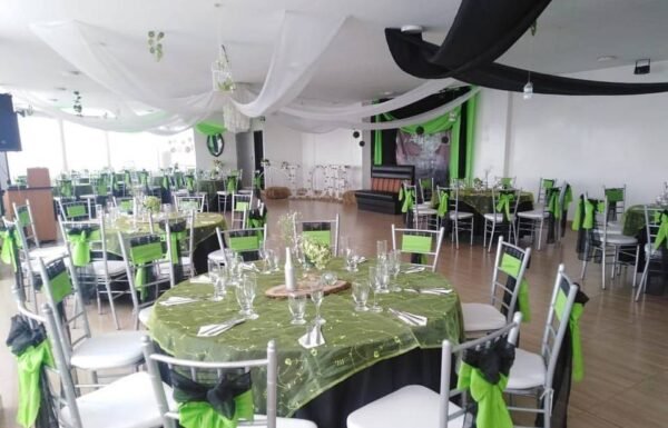 Casa de Eventos El Faisán