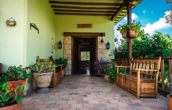 Finca La Lomita by Mifinka