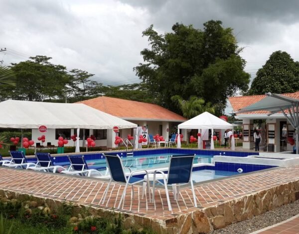 Lugares para eventos Categoria anuncio Hotel Campestre Duranta