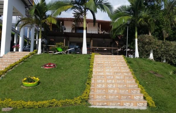 Finca Hotel Andaquies