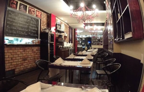 Trattoria La Divina Comedia