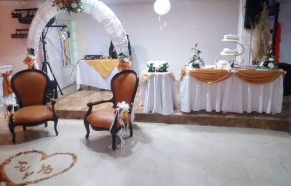 Salón de Eventos Garibaldi