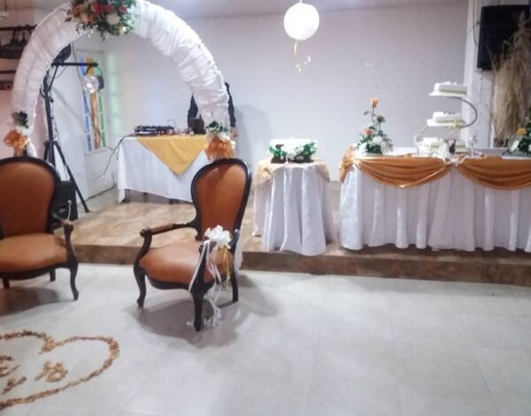 Salón de Eventos Garibaldi