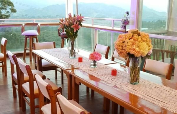 Balcón Del Quindío