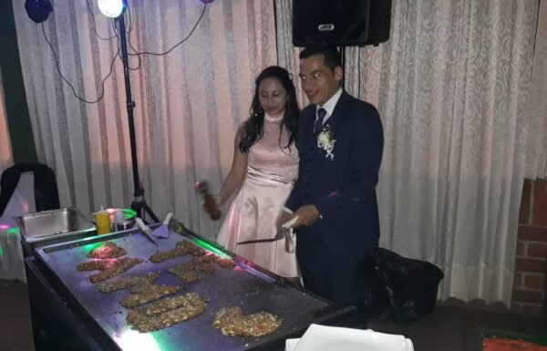 Restaurante Japonés y Muisca Daizuki