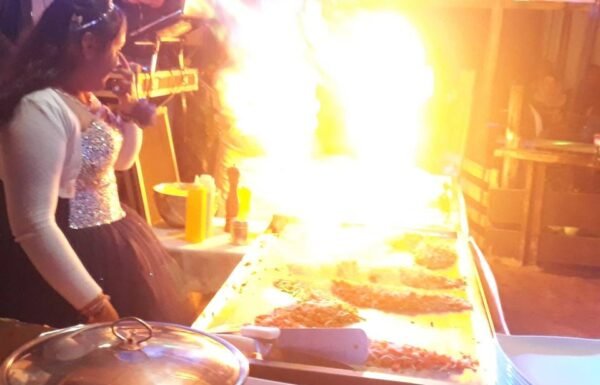 Restaurante Japonés y Muisca Daizuki