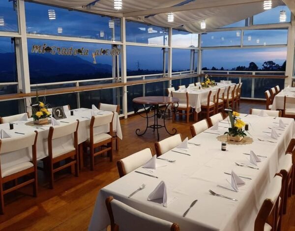 Lugares para eventos Categoria anuncio Balcón Del Quindío