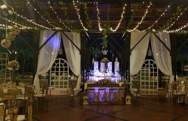 Finca Hotel Santaleja