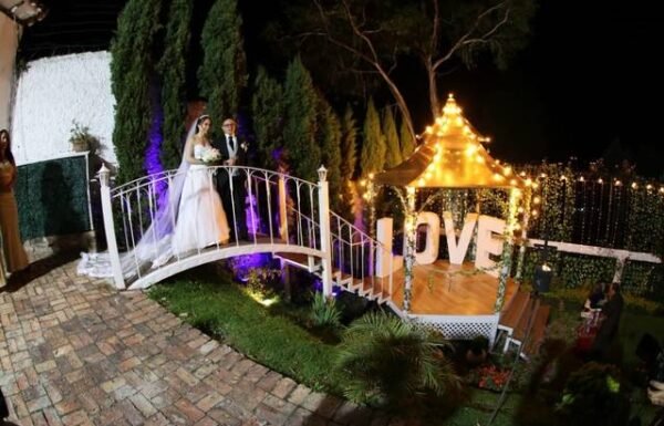 Casa De Eventos Ana Maria Sierra