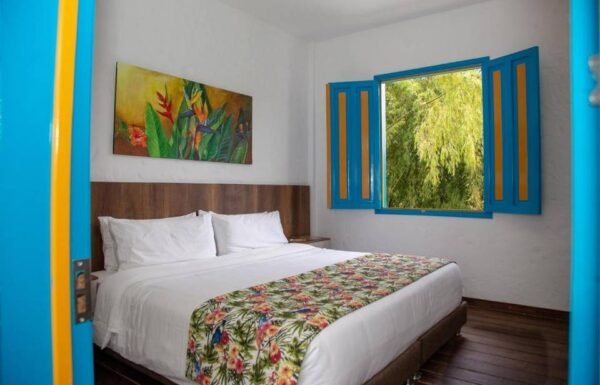 Hotel Hacienda Santa Clara