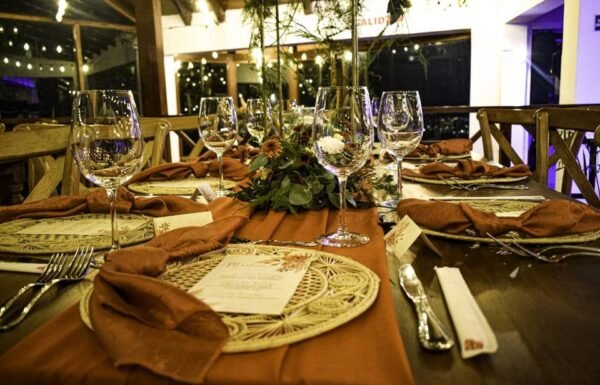 Valle Arriba Centro de Eventos